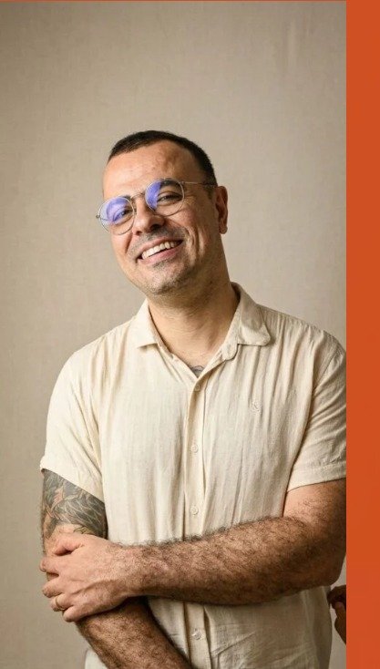 Cristiano Braga Duarte, fundador da Agência do Vale